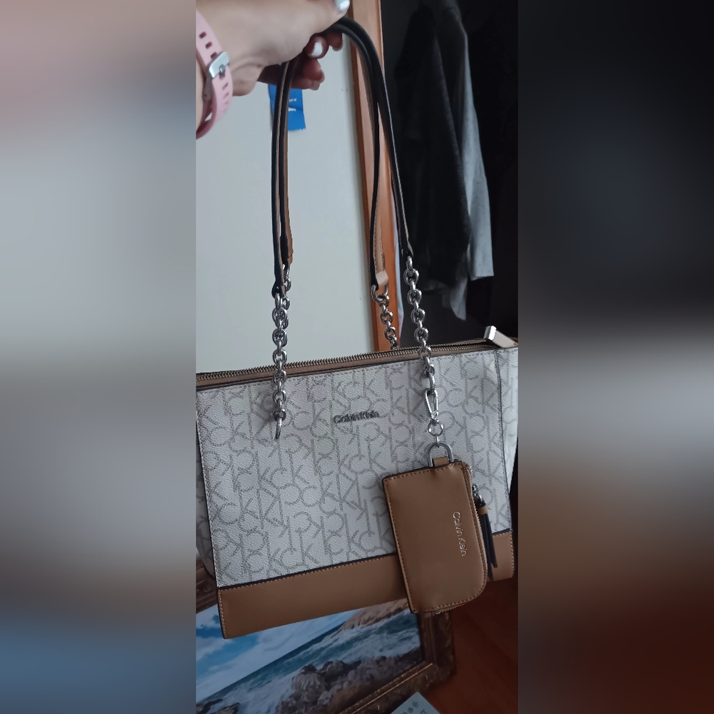 Calvin Klein purse